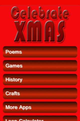 Celebrate Xmas screenshot 2