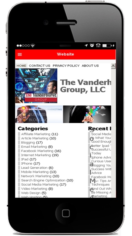 The Vanderhurst Group