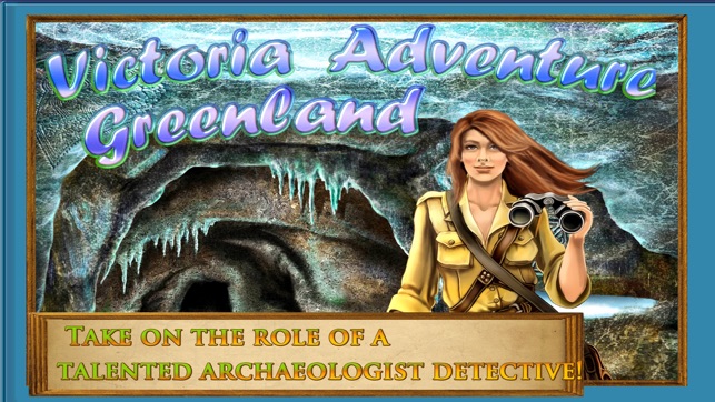 Victoria Adventure Greenland - Hidden Object(圖2)-速報App