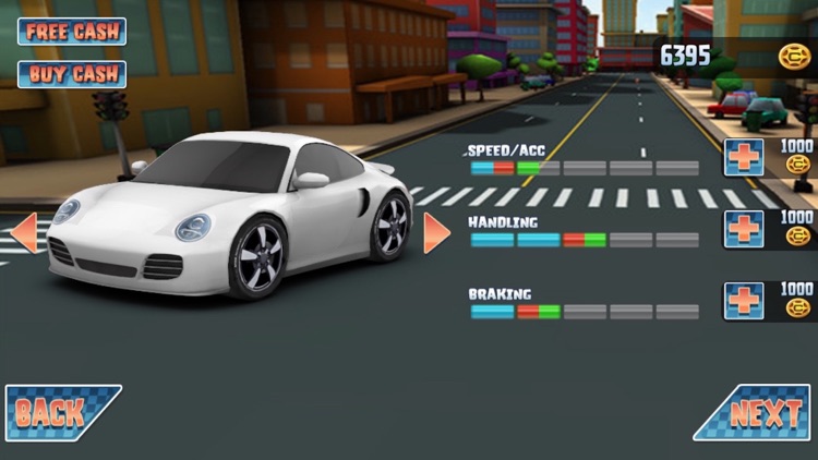 Extreme Car Crash Rivals Race: 3D Racing Game Free