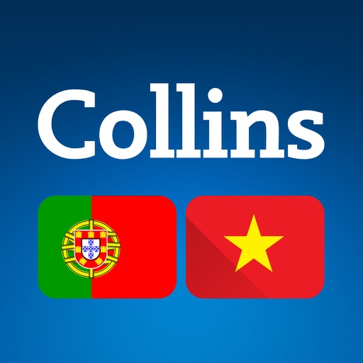 Audio Collins Mini Gem Portuguese-Vietnamese Dict icon