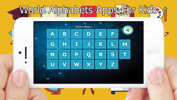 alphabet games and toddlers for baby