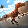 Jurassic Pets . Hungry Dinosaur Animal Racing Game For Kids Free