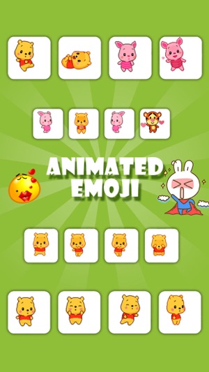 Smiley Emoji - Extra Better Animated Emoticon Art(圖3)-速報App