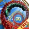 VR Roller Coaster 3D Adventure Free