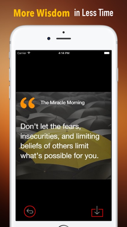 Practical Guide for The Miracle Morning:Life Tips
