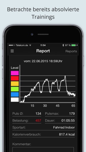 Coachyy - Kardiotraining mit HF-Kontrolle(圖4)-速報App