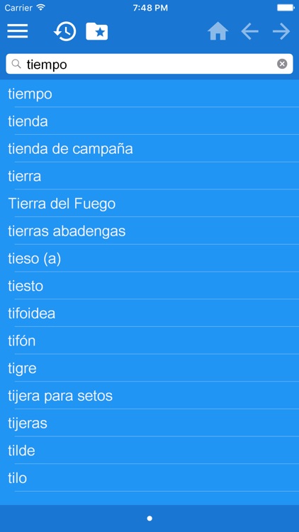 Spanish Frensh Dictionary Free