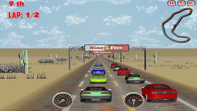 Asphalt Cars Racing:3D(圖4)-速報App