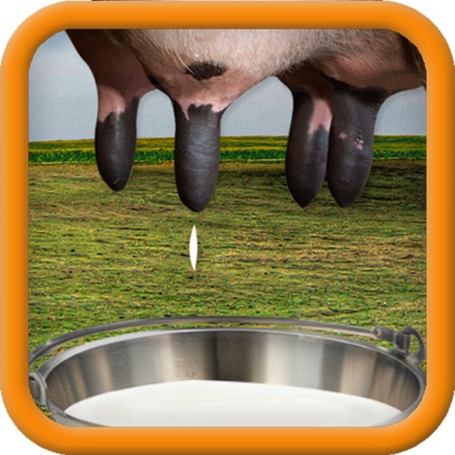 Cow Milker 2 iOS App
