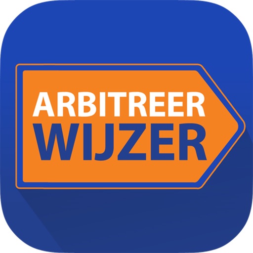ArbitreerWijzer iOS App