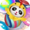 Join in the fun adventure with the most adorable panda bears in our exciting  bubble shooter game -  Bubble  Panda Pop