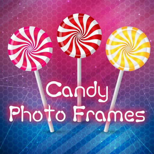 Candy PhotoFrames - Best Effects icon