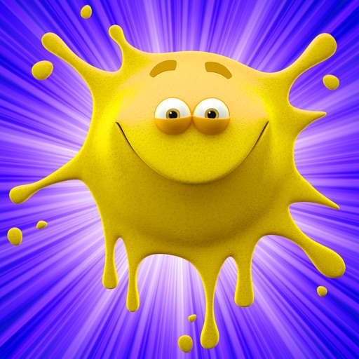 Emoji Splatter Craze - Awesome Strategy Challenge Blast icon
