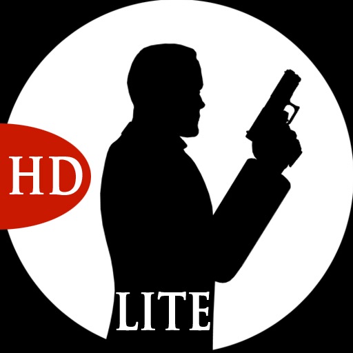 Secret Agent HD FREE Icon