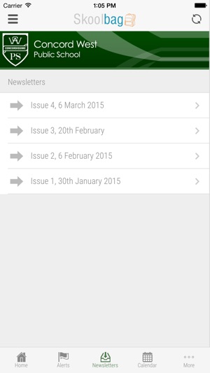 Concord West Public School - Skoolbag(圖4)-速報App