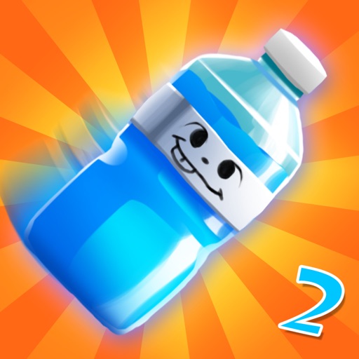 Water Bottle Flip King -  2k16 Perfect Challenge iOS App