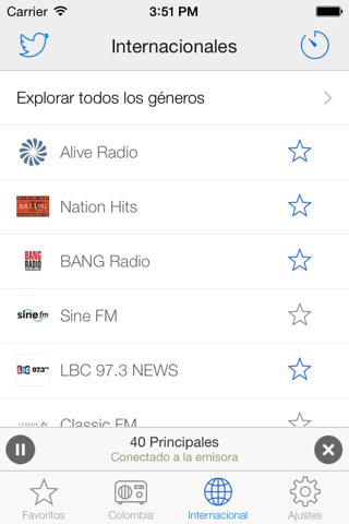 Radio Colombia - Las Mejores Radios Colombianas Gratis screenshot 2