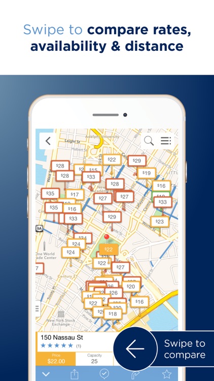 Parkopedia Parking