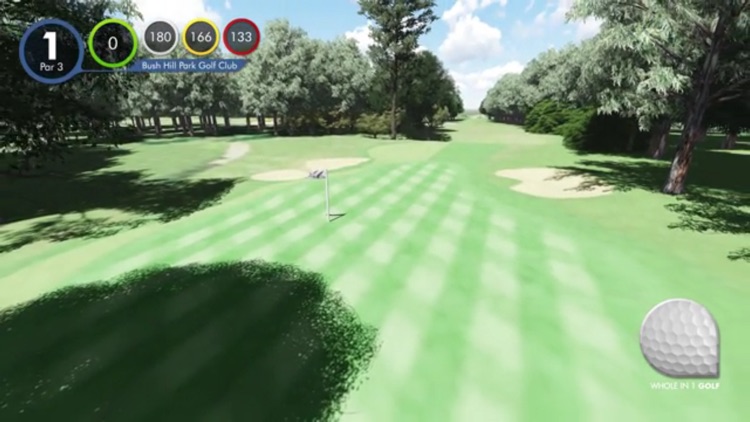Bush Hill Park Golf Club screenshot-4