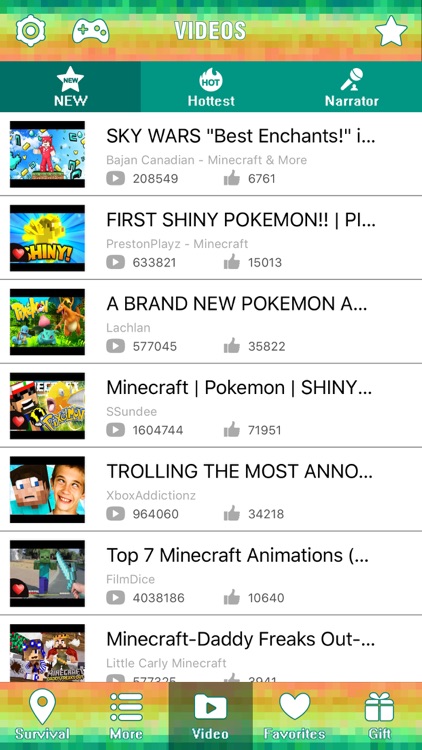 Pro Survival Maps for Minecraft Pocket Edition