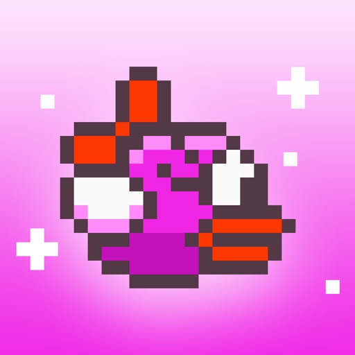 Girly Bird icon