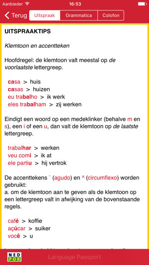 Snelcursus Portugees | Language Passport | NED-POR(圖4)-速報App
