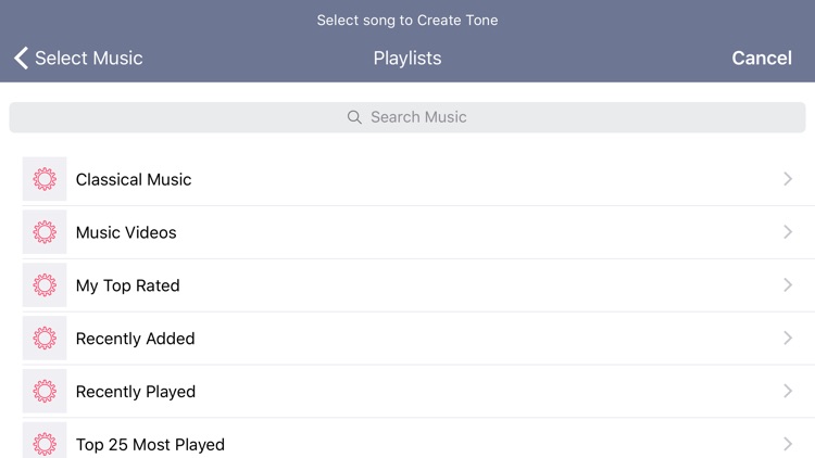 Ringtone Maker - Create Polyphonic Melodies & Tone screenshot-3