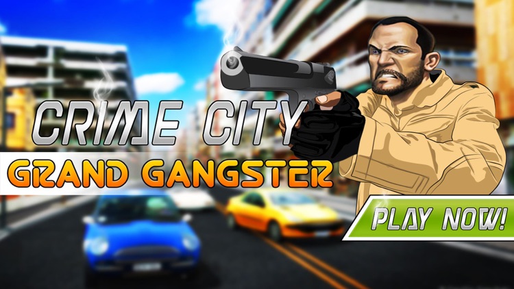 Crime City Gangster 3d shooter