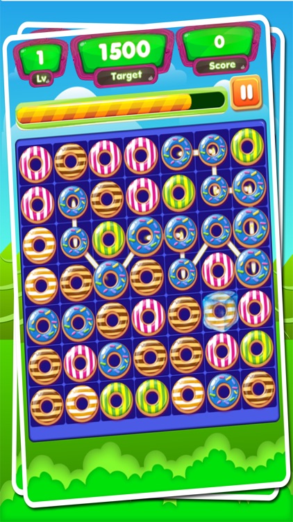 Donut Crush Pop Mania