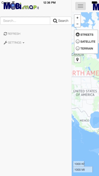 MobiMap screenshot-3