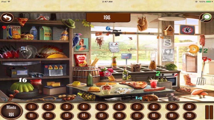 Find Mystery Hidden Objects Games screenshot-4