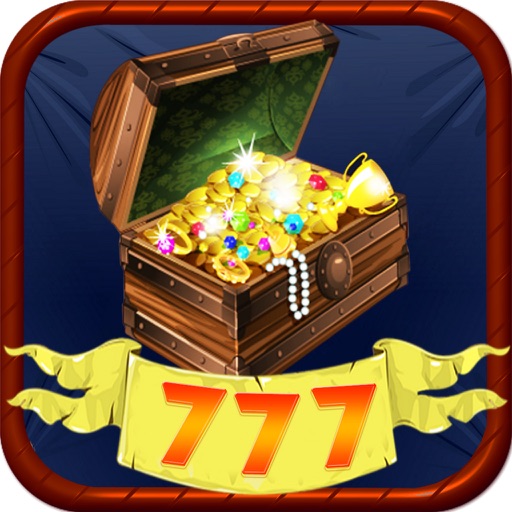 Treasury Slot - Mega Casino, Free Poker Game Icon