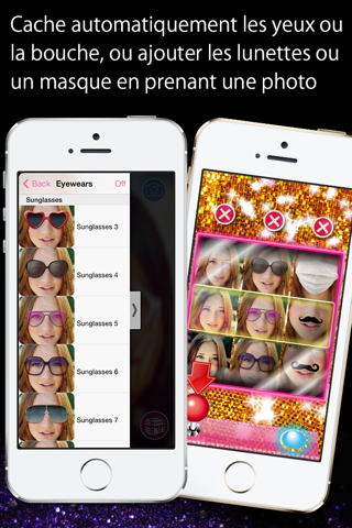 Sexy Mirror - The ultimate SELFIE app screenshot 3