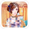 淑女换衣间－女生最爱的化妆装扮小游戏