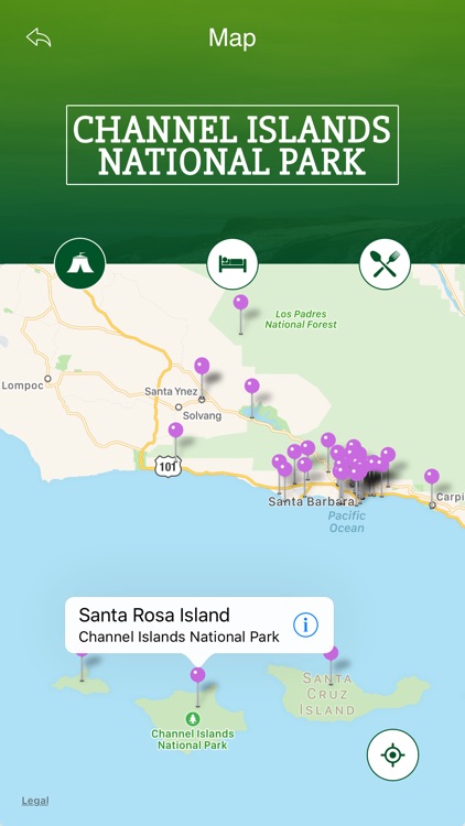 Channel Islands National Park Travel Guide screenshot-3