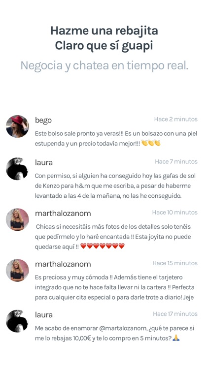 chicfy - compra y vende moda screenshot-4