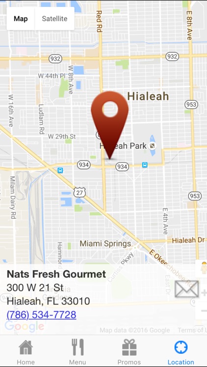 Nat's Fresh Gourmet