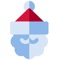 Christmas is coming, So start wishing with SantaEmoji - Christmas Emojis Stickers messaging in Message App