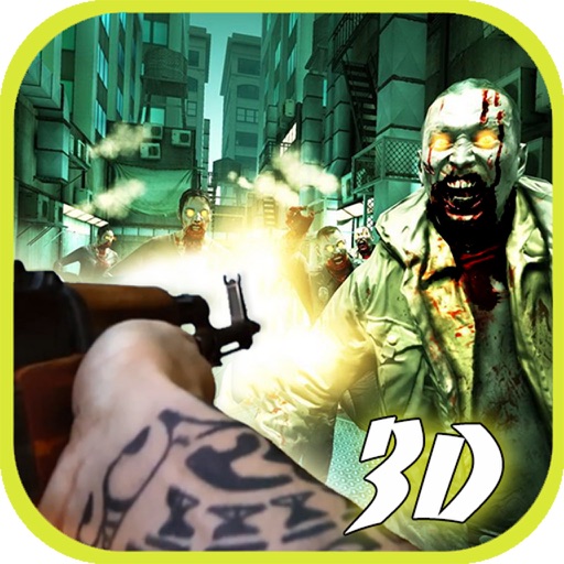 Zombie Shooting Games