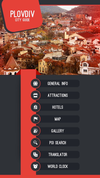 Plovdiv Tourism Guide