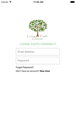 Living Faith Connect(圖1)-速報App