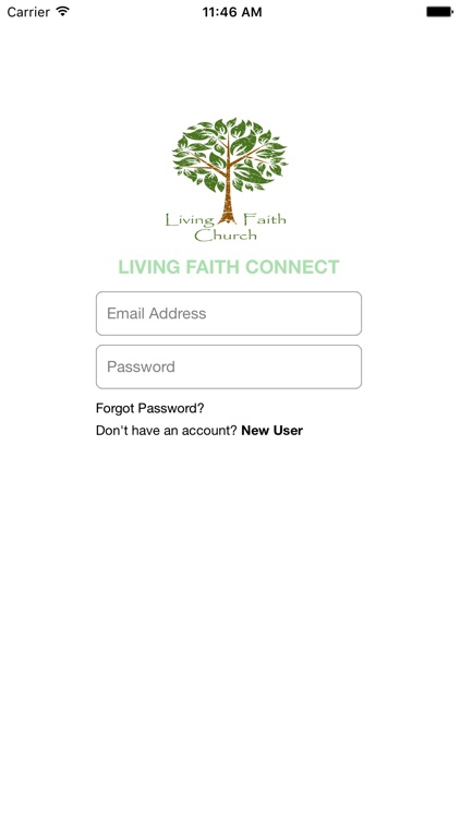 Living Faith Connect