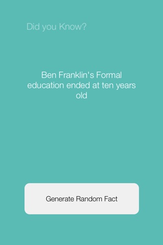 Brain Food Fun Facts! screenshot 2