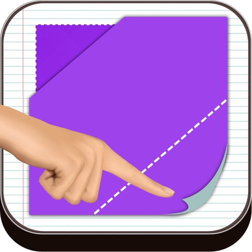 Paperamar Folding Origami iOS App