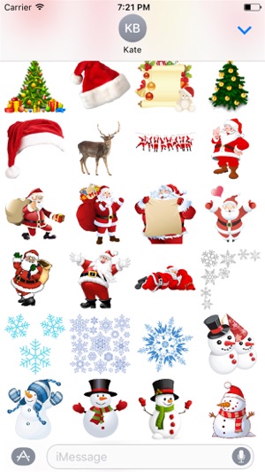 Christmas Decor Stickers(圖1)-速報App