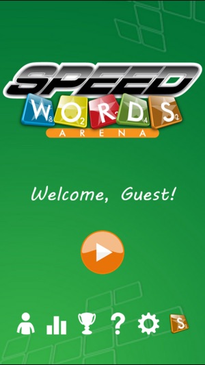 SpeedWords Arena