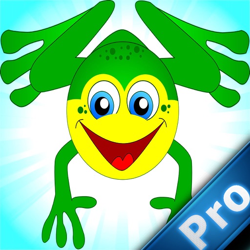 A Happy Frog Leap Pro - Classic Jump on the Road icon