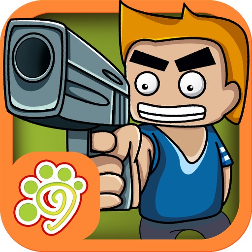 Shotgun Master 2016 (Happy Box) shooting game free iOS App