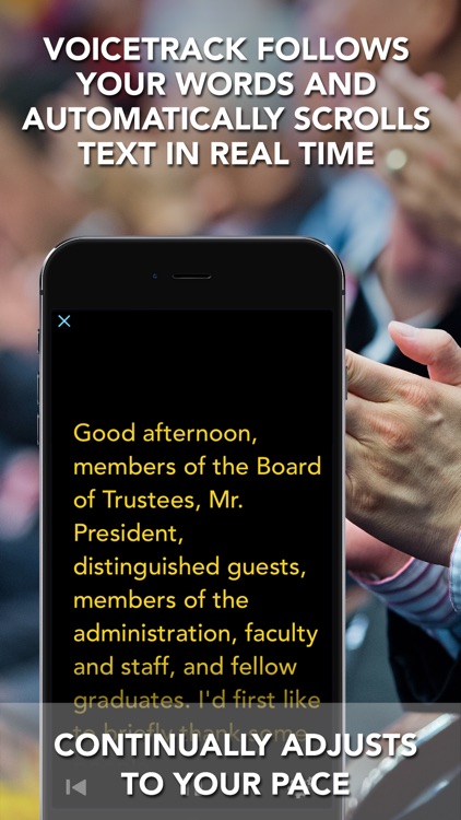 PromptSmart Lite - The Smartest Teleprompter (ENG)
